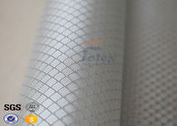 Texturized Fiberglass Cloth Roll Waterproof Woven Fiberglass Fabric