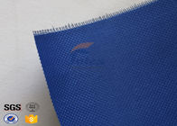 Twill Carbon Fiber Fabrics Silver Coated Fabric High Strength 0.25mm