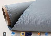 Grey Silicone Coated Fiberglass Fabric 1050GSM 39" 3784 Heavy Duty Fire Safe