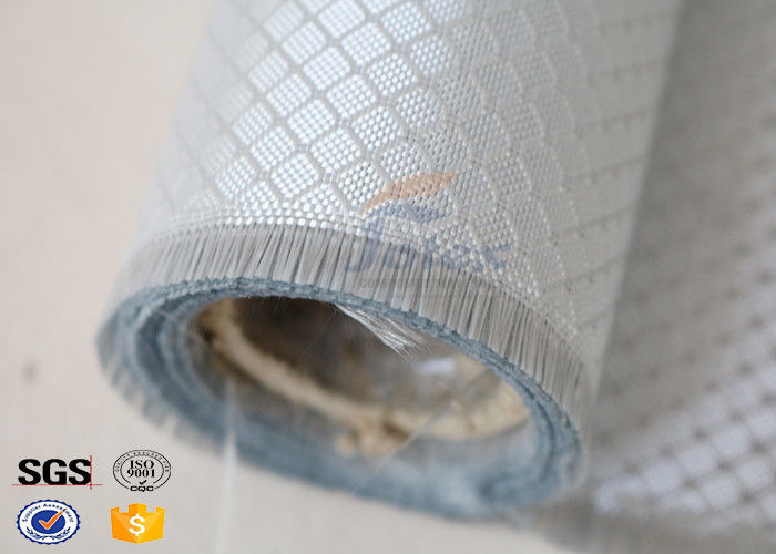 Texturized Fiberglass Cloth Roll Waterproof Woven Fiberglass Fabric