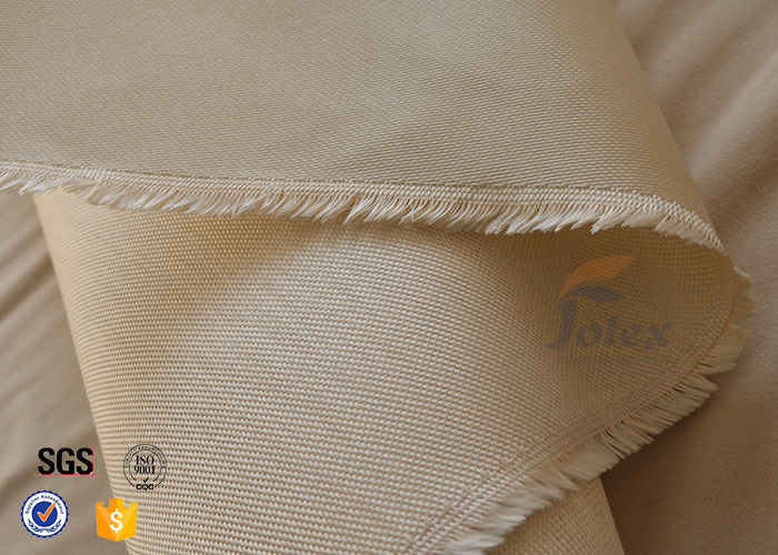 High Temperature Oven Insulation 800 Degree High Silica Fabric