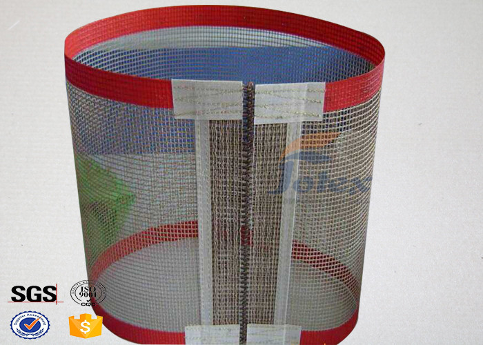 Conveyor Belt PTFE Coated Fiberglass Fabric Heat Resistant