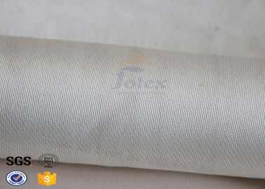 High Temperature Resistant Fiberglass Fabric Cloth for Fireproof Material