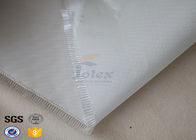 Alkali Resistant Insulation Fiber Glass Cloth Heat Resistant Fabric