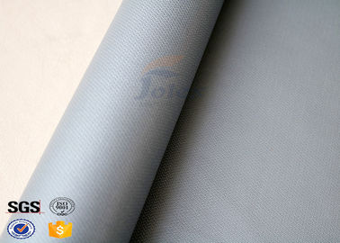 Flex Resistance Blanket Silicone Coated Impregnated Fiberglass Twill Woven