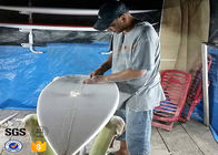 PU / Resin Clear S Glass Surfboard Fiberglass Cloth Tank Septic Building