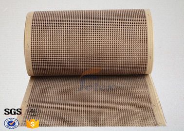 Conveyor Belt PTFE Coated Fiberglass Fabric Heat Resistant