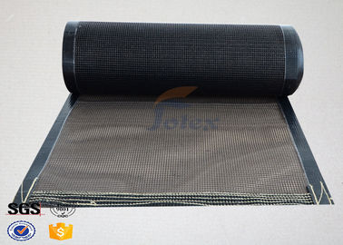 High Temperature Resistant PTFE Coated Fiberglass Fabric Non Stick