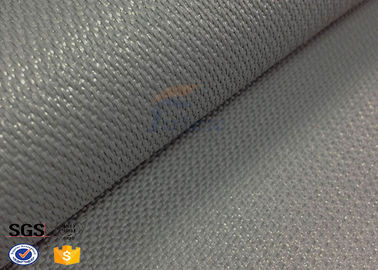 180 Degrees Flexible Ducting Colored Fiberglass Cloth With PVC Coated