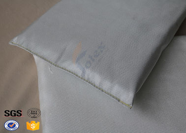 Automotive Silicone Fabric with Fiberglass Needle Mat Heat Resistant