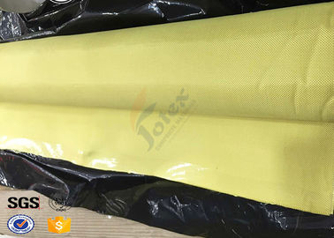 1000D Flame Retardant Bulletproof Kevlar Fabric for Security / Protection