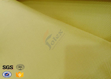 1000D Flame Retardant Bulletproof Kevlar Fabric for Security / Protection