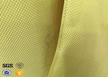 1000D Flame Retardant Bulletproof Kevlar Fabric for Security / Protection