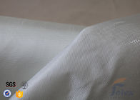 Clear White Surfboard Fiberglass Fabric / 4oz Transparent Glass Fiber Cloth