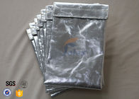 No Itchy Heat Reflective Fireproof Document Holder For Person And Militery
