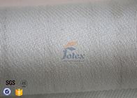 Heat Resistant Satin Weave E Glass Fiberglass Fabric 3784 850g High Strength