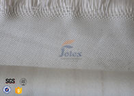 Heat Resistant Satin Weave E Glass Fiberglass Fabric 3784 850g High Strength