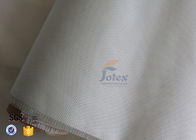 Fireproof Fiberglass Fabric 3732 0.4mm Satin Cross Twill E Glass Fibre Cloth