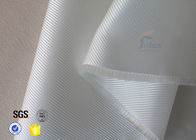 Easy Wet - Out Clear Surfboard Fiberglass Fabric / Glass Fiber Cloth Fireproof