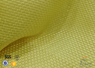 1500D 240g Bulletproof Kevlar Aramid Fabric For Vest / Helmet Production
