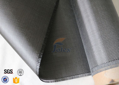 0.32mm 3K 240g Plain Weave Carbon Fiber Fabric For Structure Reinforcement