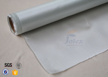 E - Glass 6 oz Plain Weave Surfboard Fiberglass Cloth For Yacht Boat Repair