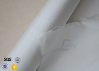 39" Fiberglass Fabric Plain Weave E Glass Fiber Cloth Heat Resistant