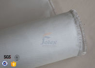 195g 0.2mm White Fiberglass Cloth Printed Circuit Board Insulation Cloth