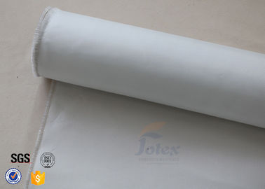 195g 0.2mm White Fiberglass Cloth Printed Circuit Board Insulation Cloth