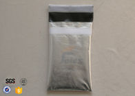 7x11" Fireproof Document Bag / Non Irritating Fireproof Money Bag Velcro Opening