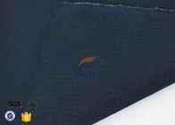 210G / m2 61" Navy Blue Kevlar Nomex Aramid Fabric Safety Workwear Fire Retardant