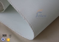 0.7mm 900g White Polyurethane PU Coated Fiberglass Fabric Welding Blanket
