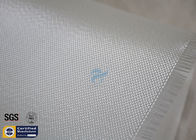 E Glass Fiberglass Cloth For Surfboard Laminating 4OZ 27" Light Weight Flexible