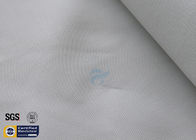 Fiberglass Fire Blanket Emergency 480GSM 0.43MM 550℃ Cloth White Durable
