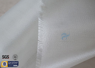 E Glass Surfboard Fiberglass Cloth 4OZ 27" 0.12mm White Lightweight Durable