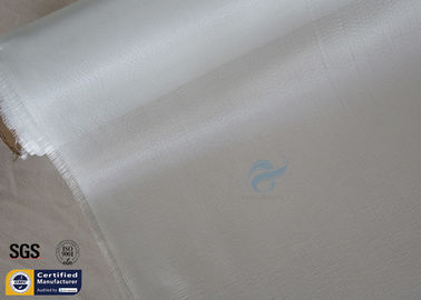 E Glass Surfboard Fiberglass Cloth 4OZ 27" 0.12mm White Lightweight Durable