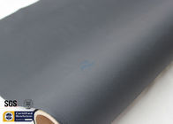 Acrylic Coated Fiberglass Fire Blanket 0.43MM 530GSM Sparks Heat Insulation