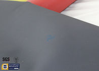 Acrylic Coated Fiberglass Fire Blanket Fabric 260℃ 15.6OZ Black 39" 50M