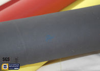 Fiberglass Fabric Acrylic Coated Fire Welding Blanket Cloth Roll 0.45MM 260℃