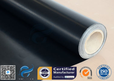 0.2mm 350gsm Food Grade PTFE Coated Fiberglass Cloth Eco Friendly