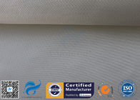 8HS High Temperature Fiberglass High Silica Cloth White For Fire Blanket