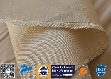 High Temperature Oven Insulation 800 Degree Silica Fabric Fiberglass 600gsm