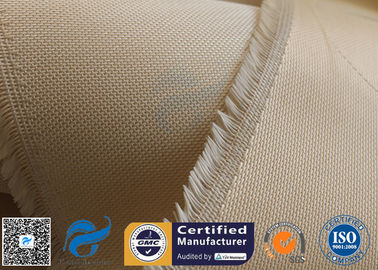 High Temperature Oven Insulation 800 Degree Silica Fabric Fiberglass 600gsm