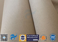 High Temp. Silica Fabric 800℃ 1200G 36" Wide Brown Chemical Resistant
