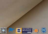 High Temperature Silica Fabric Brown 800℃ 1200G 36" Welding Shield Blanket Cloth