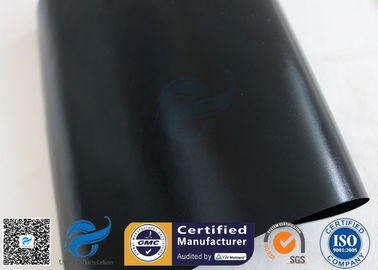 PTFE Coated Fiberglass Fabric 0.12mm Black 260℃ Non Stick Food Grade 