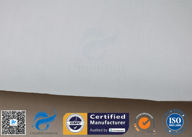 Aluminium Foil Fiberglass / Fibreglass Fabric For Reflective Firefighter Suits