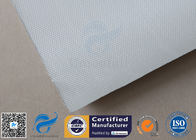 Silver Coated Aluminium Foil Fiberglass Fabric 3732 0.43MM 430G Heat Reflective