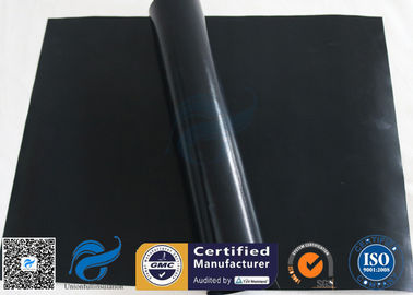 Non Stick Baking Mat 0.12mm Black PTFE BBQ Grill Oven Liner 15.75"X13" Reusable