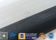 260℃ PTFE Coated Fiberglass Fabric Black 17OZ UV Conveyor Dryer Belt